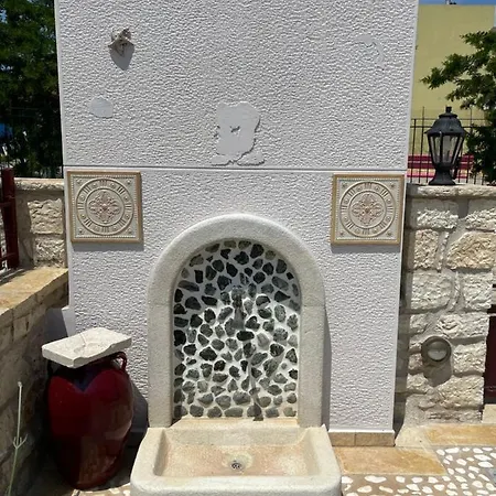 Apartmán Panselinos