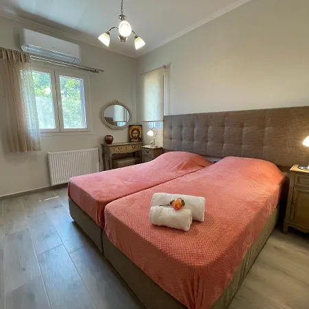 Apartmán Panselinos Spartokhórion