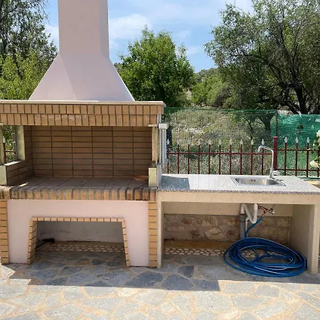 Panselinos Apartmán Spartokhórion