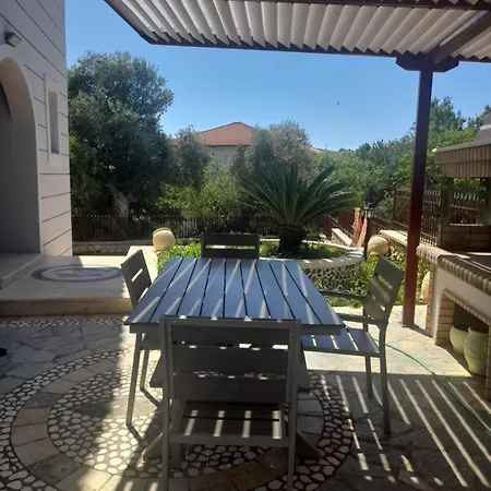 Apartmán Panselinos Spartokhórion