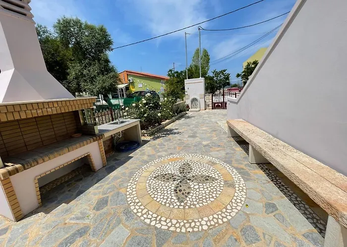 Apartmán Panselinos
