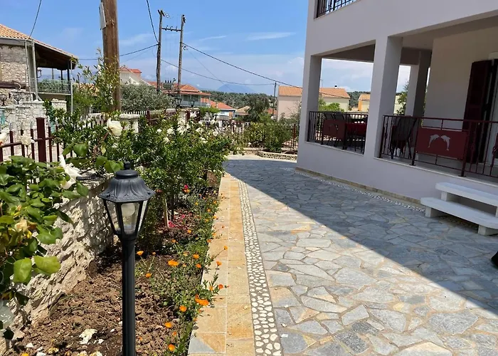 Panselinos Apartmán *