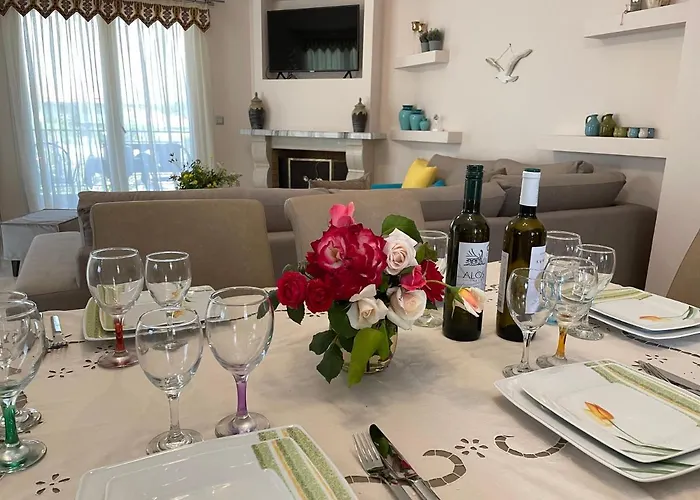 Panselinos Apartmán