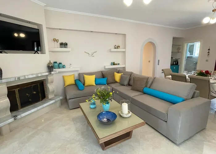 Apartmán Panselinos *