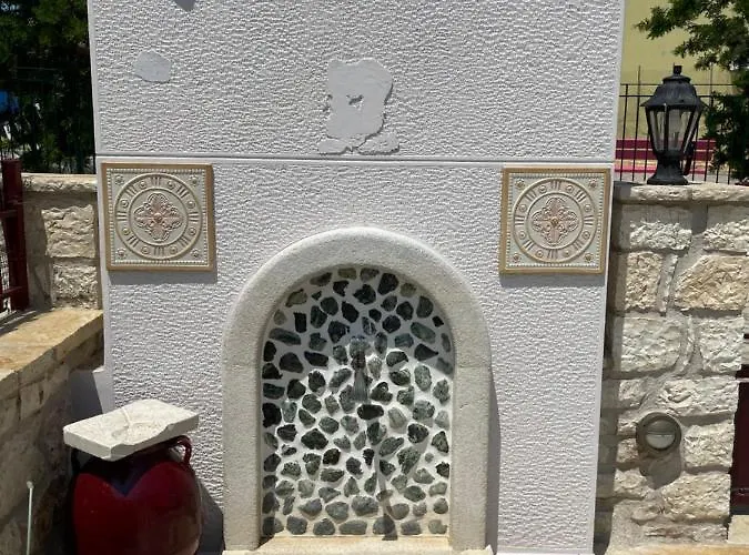 Apartmán Panselinos