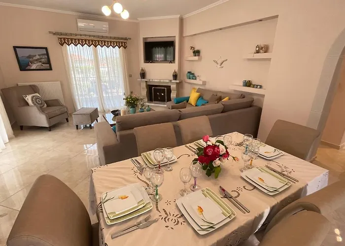 Panselinos Apartmán *