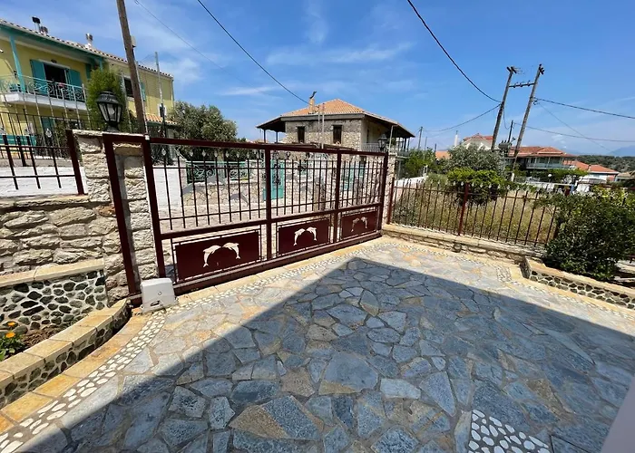 Panselinos * Spartokhórion