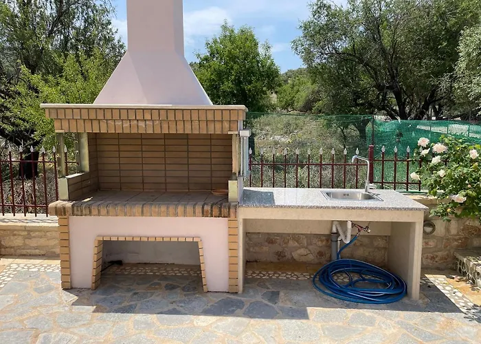 Panselinos Apartmán Spartokhórion