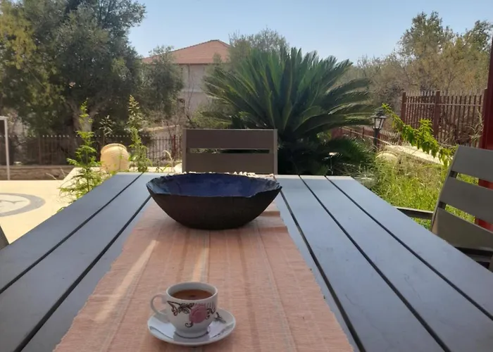 Apartmán Panselinos